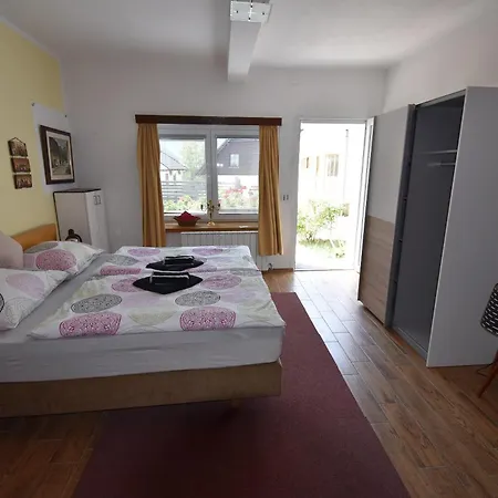 Apartments Free Alps, Massage & Wine Bovec Exterior photo