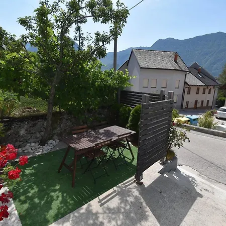 Apartments Free Alps, Massage & Wine Bovec Exterior photo