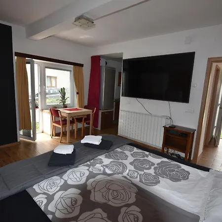 Apartments Free Alps, Massage & Wine Bovec Exterior photo