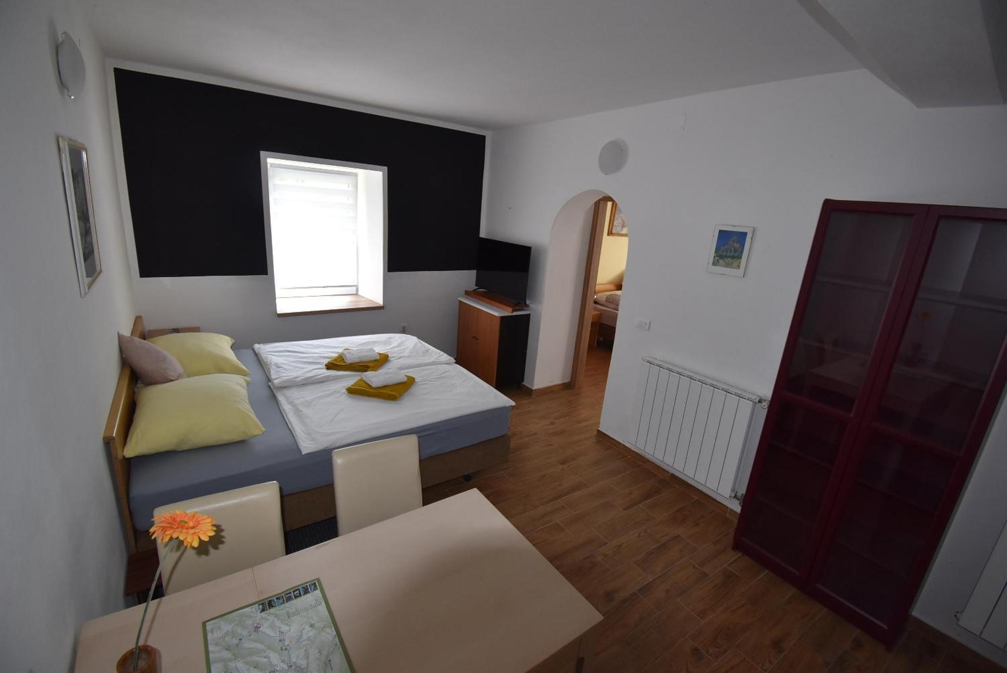 Apartment Free Alps, Massage & Wine