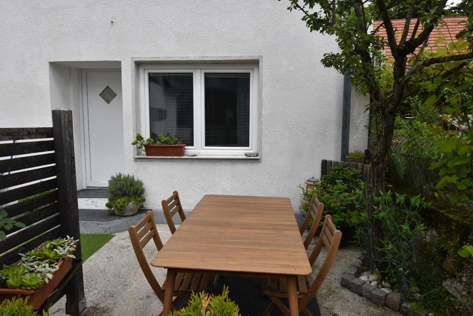 Apartment Free Alps, Massage & Wine